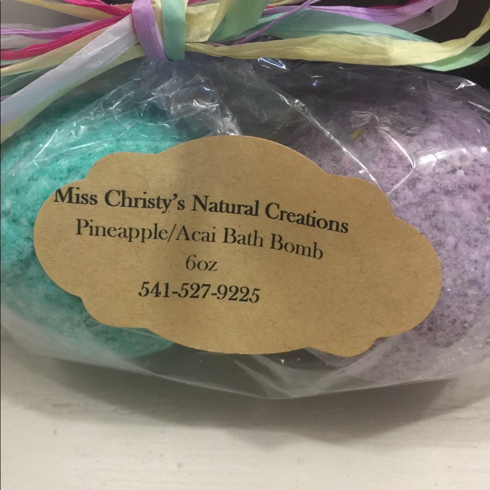 Bath Bombs